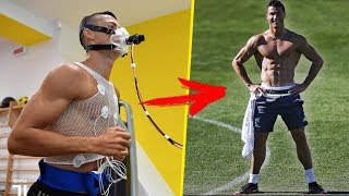 How Cristiano Ronaldo Trains to be The Best 💪GYMABSSpeed [upl. by Delamare402]