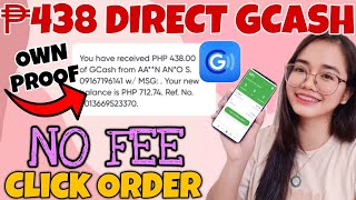 ₱438 DIRECT GCASH FREE ₱88 LEGIT SA PAGCREATE LANG NG ACCOUNT  NEW EARNING SHOPPING WEBSITE REVIEW [upl. by Korten55]