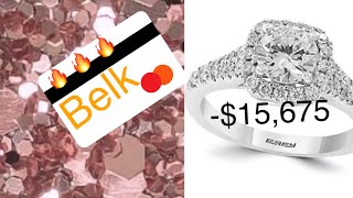 Belk Massive Jewelryamp Sales Event Ends 1030 💎 [upl. by Nylram]