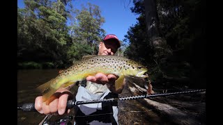 Spinning the Upper Goulburn River [upl. by Deevan800]