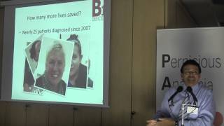 Pernicious Anaemia Conference 2013  Part 5 [upl. by Schluter]