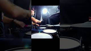 MISFITS Last Caress metallica drumcover milleniummps850 drums 2 [upl. by Pinzler]