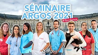 Séminaire Argos Vétérinaire 2021 [upl. by Nitram]