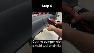 🚗 Subaru XV Towbar Installation  StepbyStep Photo Guide [upl. by Idnyl]