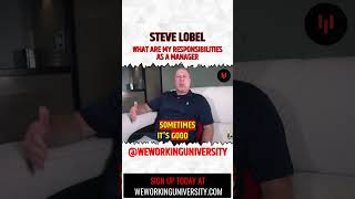 Your Job as a Music Artist Manager Steve Lobel  WWU Shorts [upl. by Reinar]