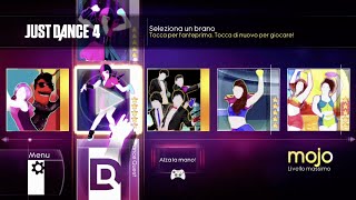 Just Dance 4  Disturbia  5 Stars [upl. by Banerjee]