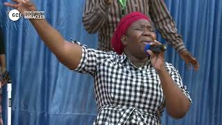 Music Ministration By Chileshe Bwalya [upl. by Husha20]