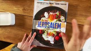 Jerusalem by Yotam Ottolenghi A Cookbook Review [upl. by Lash793]