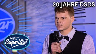 20 Jahre DSDS  Amadeus [upl. by Eneleahs]