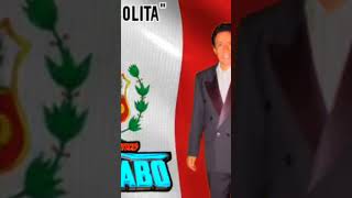 ❤️⭐️🇵🇪CHOLITA SOLITA🇵🇪⭐️❤️✅️😎CLAUDIO MORAN Y LOS UNIVERSALES dj sonideros cumbia [upl. by Dlarej]