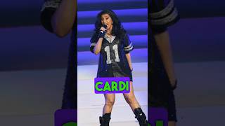 Cardi B owned the stage at BET Experience 2024 [upl. by Lyrac776]