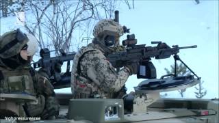 German Military  Iron Cross is alive  Bundeswehr Demonstration [upl. by Fleeta182]