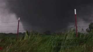 Moore Tornado May 20th 2013 [upl. by Elesig]