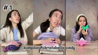 Pov tipe tipe teman di sekolah check1 cr christabella cindy kompilasion [upl. by Grange]