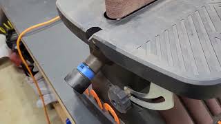 WEN 6524 Oscillating Belt and Spindle Sander Review [upl. by Ettellocin]