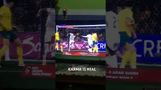 Goal arab di anulir padahal tidak offside [upl. by Nnoved]