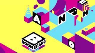 Boomerang  20142015 bumpers [upl. by Euqinorev767]