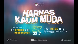 IBADAH HARNAS KAUM MUDA 27 OKTOBER 2024 [upl. by Hayott943]