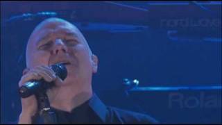 Schiller feat Midge Ure  Let it Rise Live in Hamburg [upl. by Vena744]