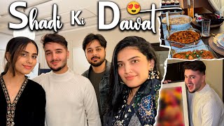 SHADI KI DAWAT ♥️  Shahveer Ki Tarf Sy Special Gift 😍 [upl. by Proffitt]