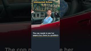 Handling an Uninsured Driver [upl. by Plank151]