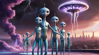 Alien Science Fiction Story In English  Zyrthians SciFi Story In English [upl. by Felita199]