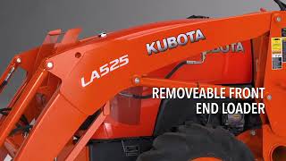 Kubota L2501 vs John Deere 3025E Comparison Video [upl. by Idok]