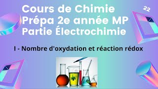 Électrochimie I Nombre doxydation et réactions doxydoréduction [upl. by Ahsyas386]