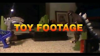 Godzilla vs Zilla Final Wars Toy Footage [upl. by Ortensia436]