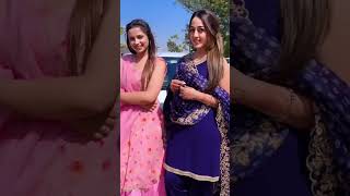 KI KARDE JE SIMRAN NARULA MANPREET KAUR NEW VIDEO viralvideo viral viralvideo [upl. by Nipahc]