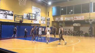 2 giornata ELLEDI SG FORTITUDO  SCANDIANO 6962 [upl. by Cahilly419]