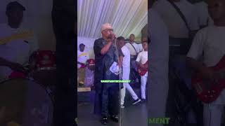 Lanre Teriba ATORISE Live Performance At the Celebration of life PASTOR SOLOMON KOLAWOLE ADEKITE [upl. by Allbee]