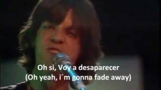 Rolling Stones  Gimme Shelter Subtitulos Español  Ingles live [upl. by Madanhoj820]