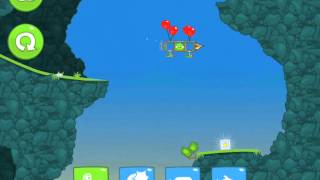 Bad Piggies Sandbox S3 Walkthrough How to Get All 20 Stars [upl. by Anyel]