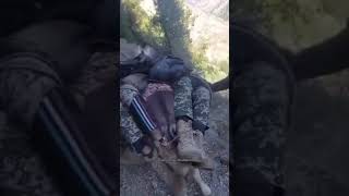 Afsos hai ke jub Pakistan me ek fauji Shahid hota hai to uski dead body gadhe per laad ke li jati he [upl. by Pan864]