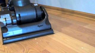 Dyson DC33 Review  A Multifloor Vacuum Cleaner With Super Suction [upl. by Haimorej]