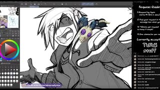 REQUEST STREAM  TWEWY edition mic ON [upl. by Ignatz]