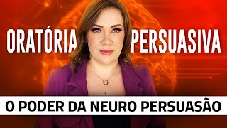 Oratória persuasiva  O poder da persuasão [upl. by Zwick]