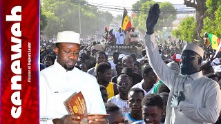 DIRECT  Caravane nationale de Ousmane Sonko  Etapes Sébikotane Diamniadio Bargny et Rufisque [upl. by Ellehcer]