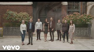 VOCES8  A Nightingale Sang in Berkeley Square arr Clements [upl. by Clie991]