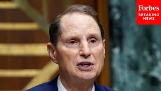 Ron Wyden Highlights Negative Incentives At Youth Residential Treatment Facilities [upl. by Einttirb]