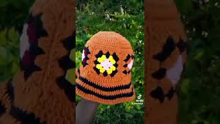 blessedhands crochet yarnart handmade [upl. by Amalberga]