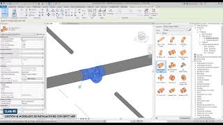 Clase 06  Gestión amp Modelado de Instalaciones con Revit MEP [upl. by Olocin]