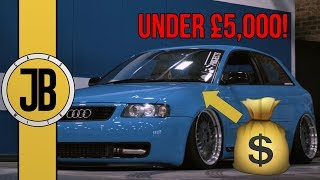 Top 6 Fastest Cars for UNDER £5000 [upl. by Welby]