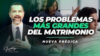 Los problemas más grandes del matrimonio freddydeanda [upl. by Ekez]