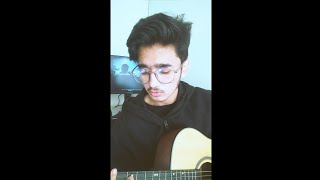 Dishehara Tui  Cover  Jafin Mashry Chy  Shuvrobhai [upl. by Thebault916]