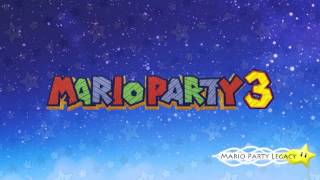 Deep Blooper Sea  Mario Party 3 Soundtack [upl. by Lerrud95]