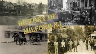 Milford NJ History [upl. by Reamy857]