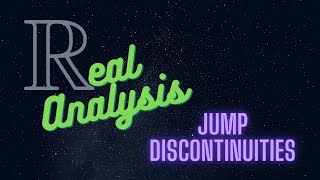 Jump discontinuities [upl. by Nedak667]