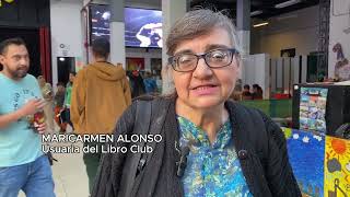 II Aniversario del Libro Club Mimí Derba de la Faro Aragón [upl. by Mcgannon]